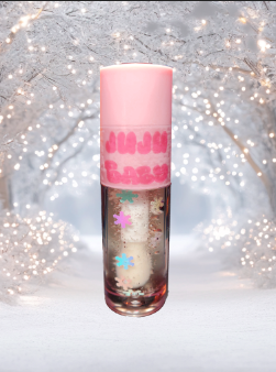 ❄️✨Let It Snow Lipgloss 💋❄️
