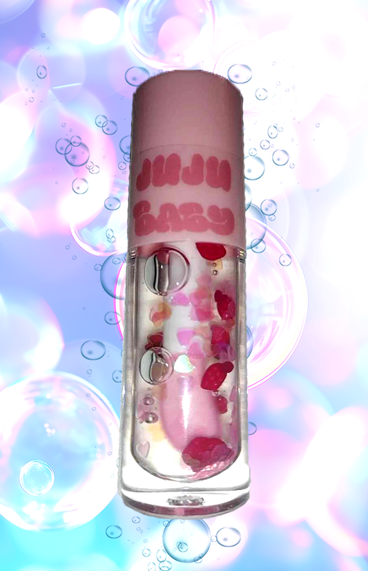 ✨🤍Magical Color-Changing Lip Gloss🪄🩷