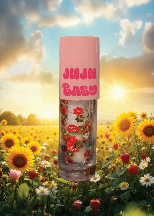 ✨🍓Strawberry Fields Forever Lipgloss 🍉✨